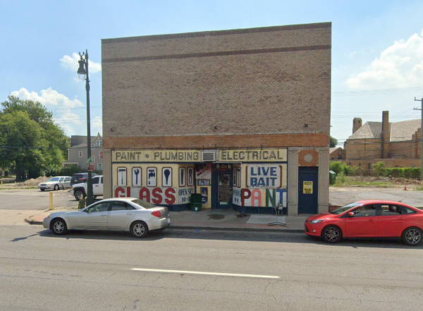 Neumann Brothers Theatre - Possible Location (newer photo)